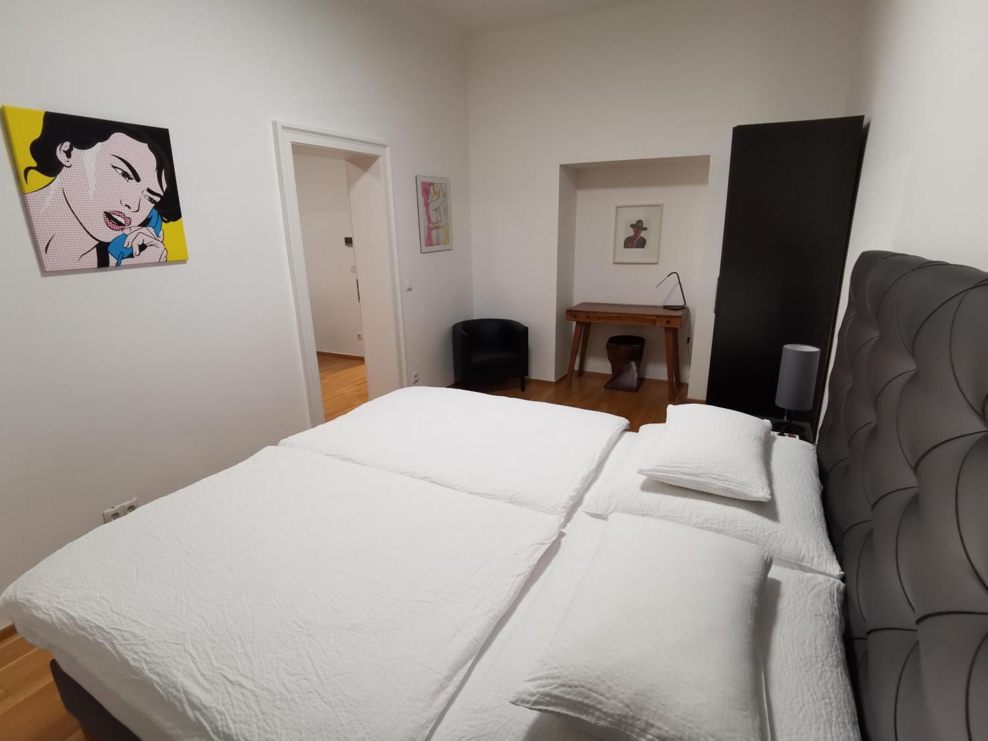 Appartement Sweet Dreams à Vienne Extérieur photo
