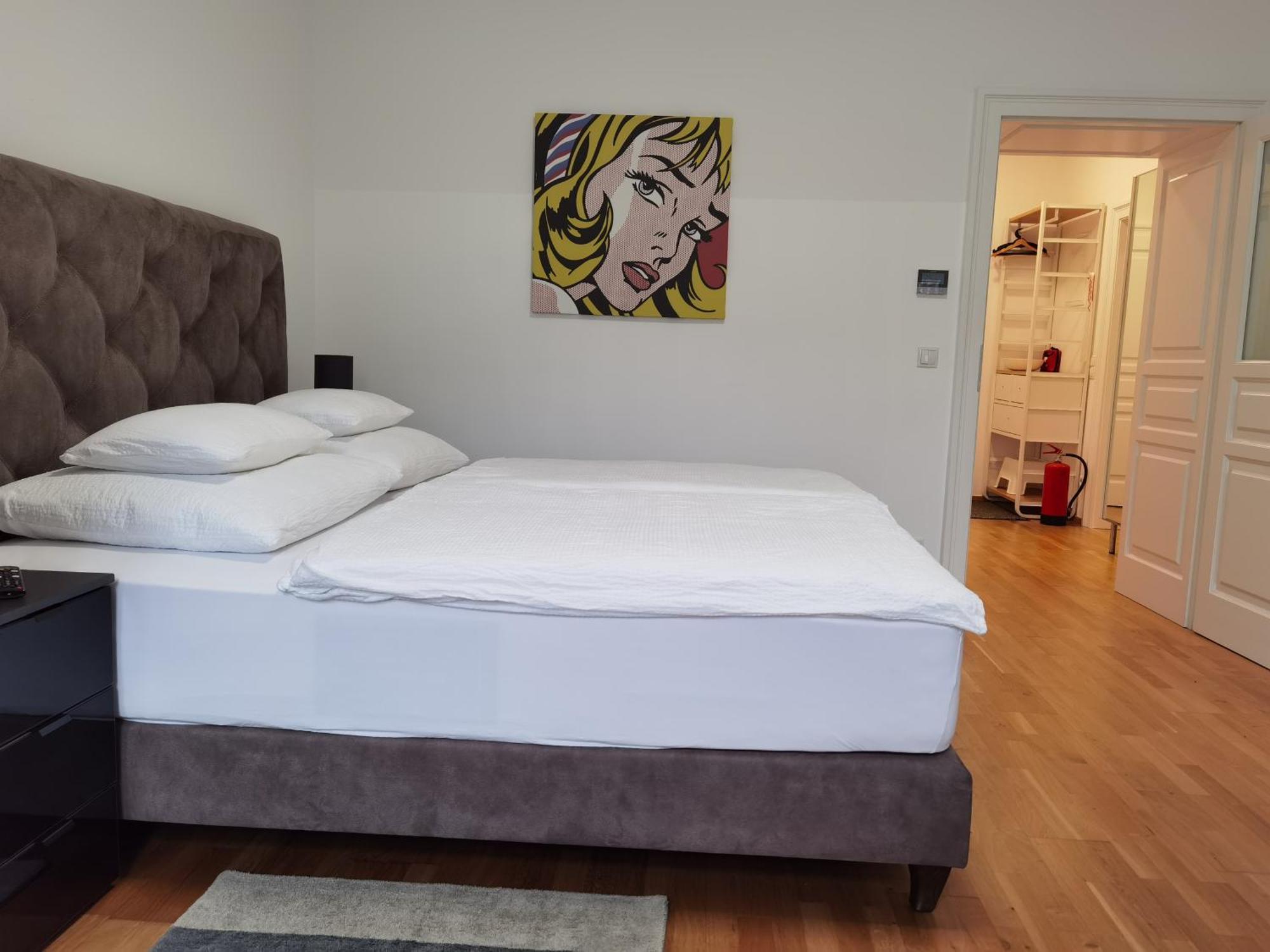 Appartement Sweet Dreams à Vienne Extérieur photo