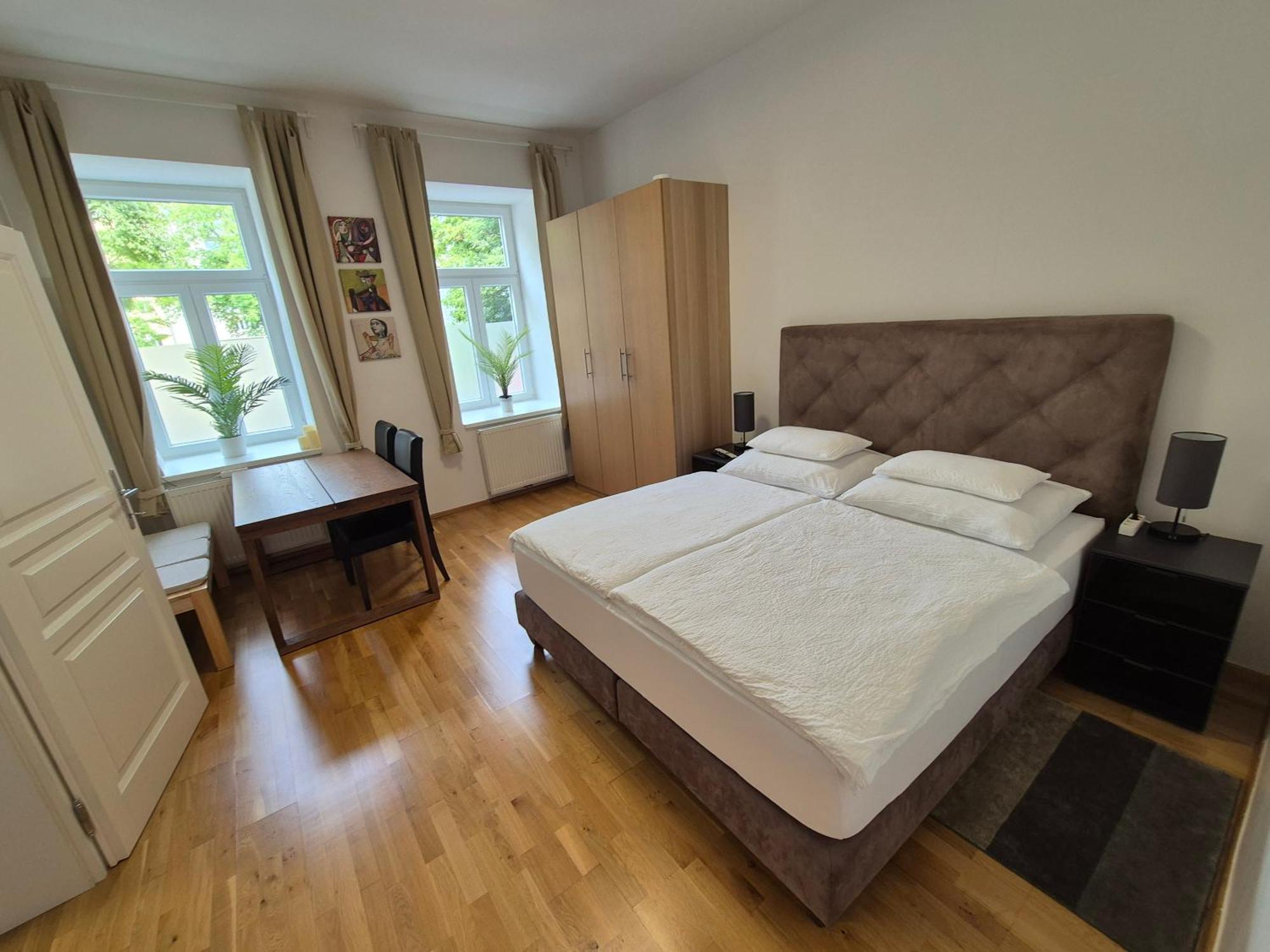 Appartement Sweet Dreams à Vienne Extérieur photo