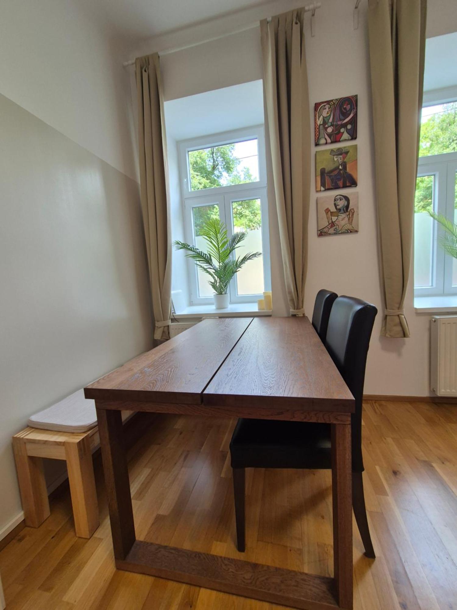 Appartement Sweet Dreams à Vienne Extérieur photo