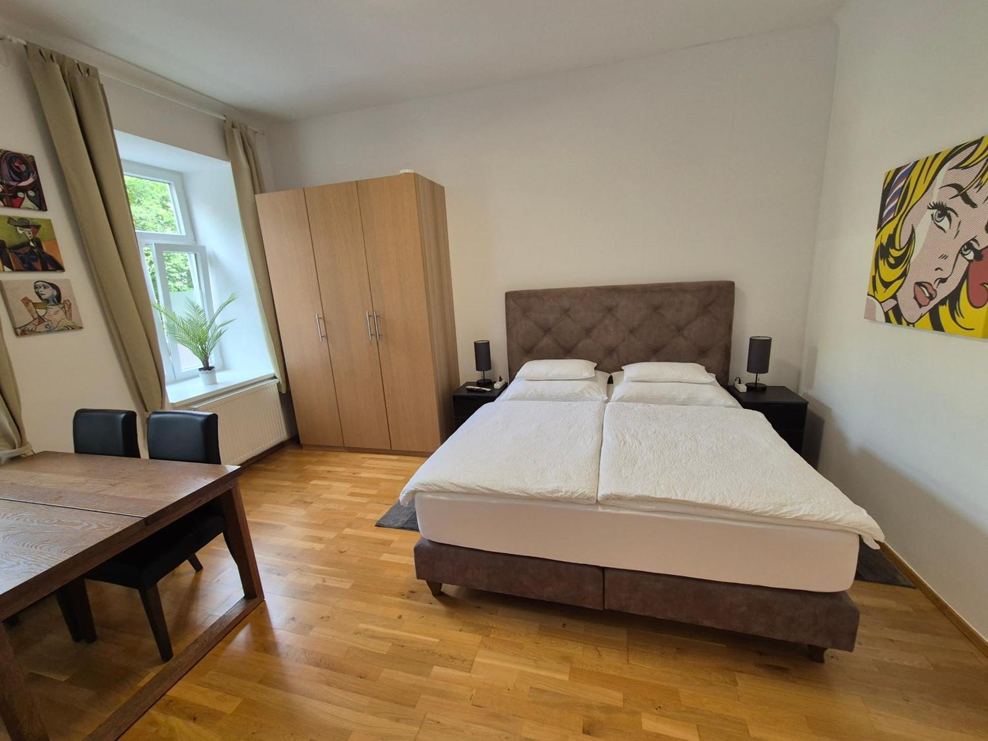 Appartement Sweet Dreams à Vienne Extérieur photo